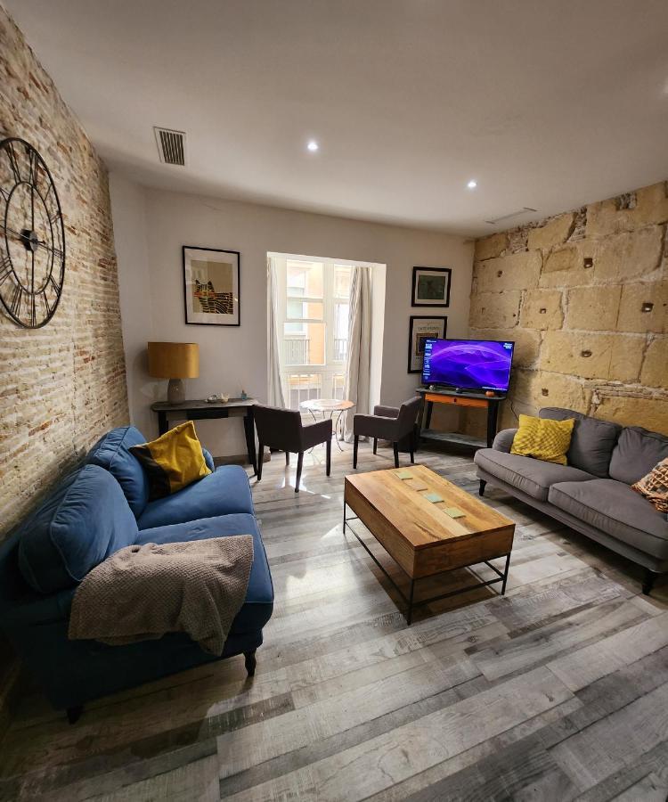 Apartamento Con Encanto San Vicente Картахена Экстерьер фото