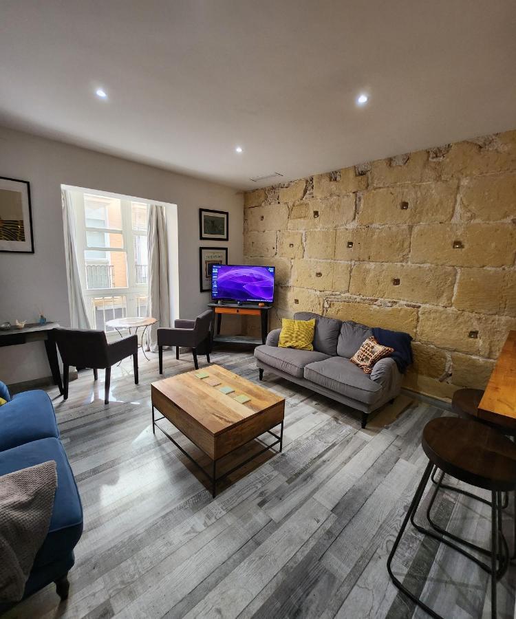 Apartamento Con Encanto San Vicente Картахена Экстерьер фото