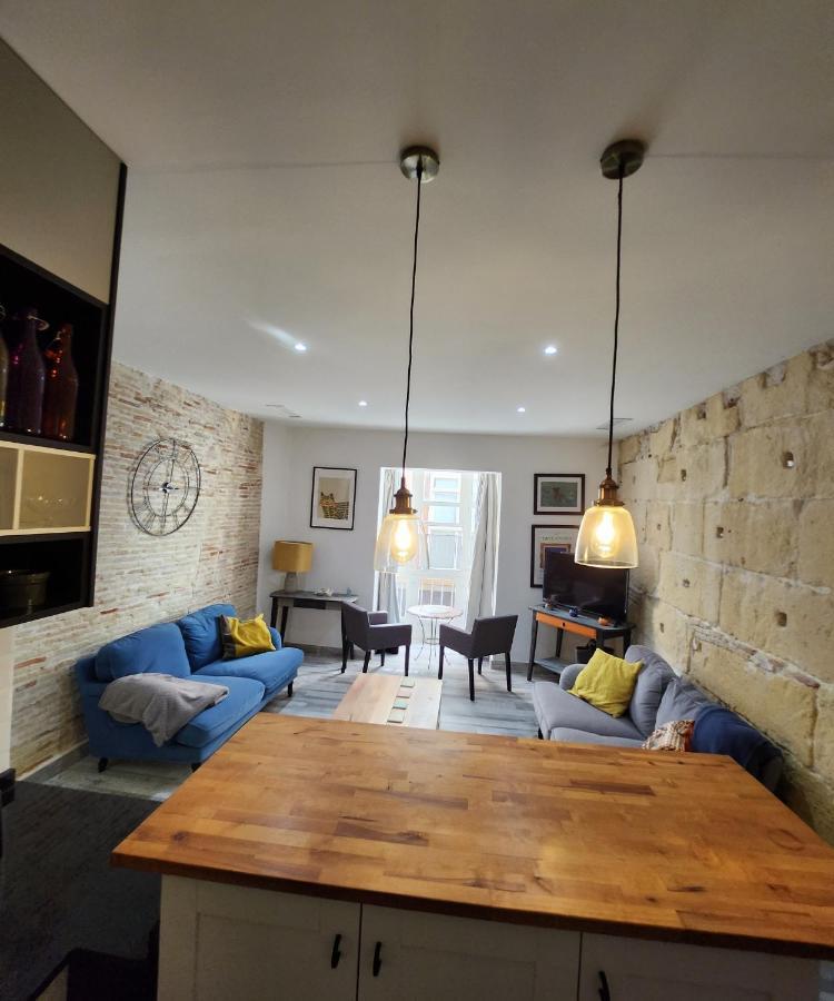 Apartamento Con Encanto San Vicente Картахена Экстерьер фото